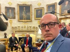 È morto Daniele Compatangelo, corrispondente La7 a Washington