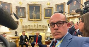 È morto Daniele Compatangelo, corrispondente La7 a Washington