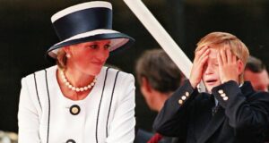 ‘I figli vanno abbracciati’, il principe Harry rivendica il modello di Diana