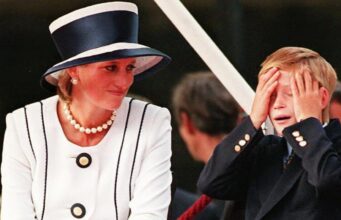 ‘I figli vanno abbracciati’, il principe Harry rivendica il modello di Diana