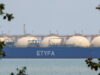 Il gas balza sopra i 46 euro dopo l’attacco a una petroliera a Hormuz