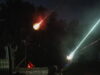 Kiev attaccata da missili russi, udite diverse esplosioni