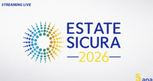 Anas, la presentazione della Campagna ‘Estate Sicura 2026’