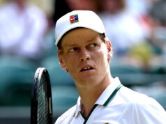 Wimbledon, oggi in campo Sinner per la sfida con Mochizuki