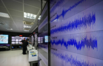 Terremoto di magnitudo 4.1 in Molise, gente in strada