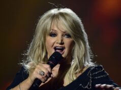 Lutto nella musica, è morta la cantante britannica Bonnie Tyler