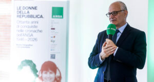 Mostra Ansa sulle donne, Gualtieri: “80 anni di conquiste ed emancipazione”