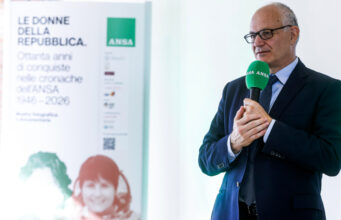 Mostra Ansa sulle donne, Gualtieri: “80 anni di conquiste ed emancipazione”