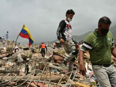 Sale a oltre quattromila morti il bilancio dei terremoti in Venezuela
