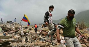 Sale a oltre quattromila morti il bilancio dei terremoti in Venezuela