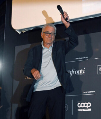 Per Robert De Niro a Roma tra tifo da stadio e tanti ‘non ricordo’