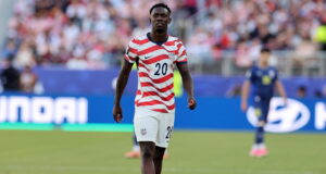 Mondiali: Balogun squalificato, anzi no. Il plauso di Trump