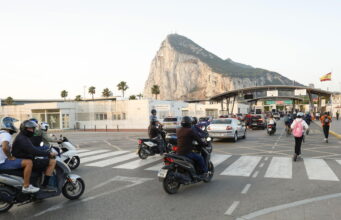 A Gibilterra cade l’ultimo muro dell’Europa Occidentale