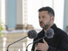 Un nuovo premier a Kiev, proteste per il rimpasto di Zelensky