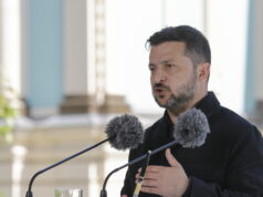 Un nuovo premier a Kiev, proteste per il rimpasto di Zelensky