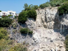 Campi Flegrei, accertamenti dei pm sulla messa in sicurezza dei costoni