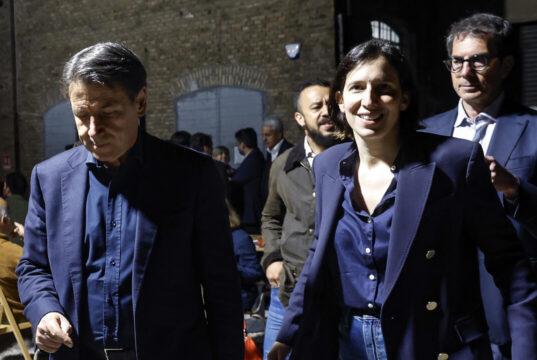 Conte: ‘Oggi pranzo con Schlein, posizione M5s resta ma rispetto per quella del Pd’