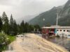 Colata di fango ad Anterselva sulla Biathlon Arena di Milano Cortina