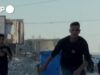 Sui pattini tra le rovine di Gaza: quando lo sport diventa una fuga dalla guerra