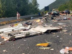 Scontro sulla Terni-Rieti, 6 morti e 27 feriti