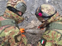 Trovano un residuato bellico e lo portano a smaltire in discarica