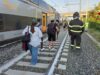 Treno investe mucche e deraglia vicino Roma, nessun ferito
