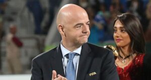 La Fifa conferma il pieno sostegno a Infantino
